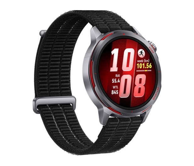 Huawei GT Runner 2 czarny - 1502901 - zdjęcie 3